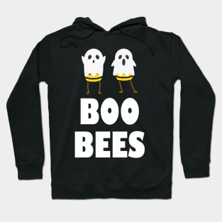 Boo Bees Couples Hoodie